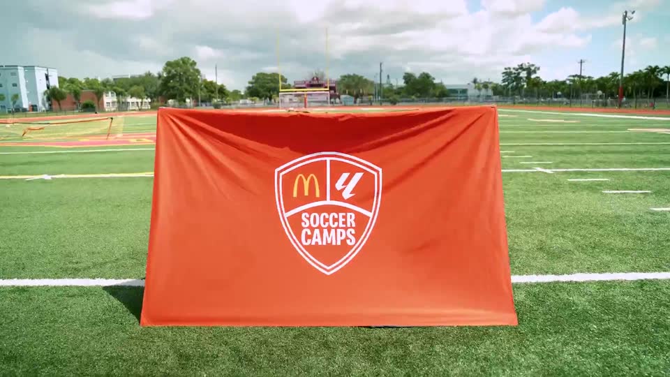 McDonald's x LaLiga filmed by Just Chill Productions