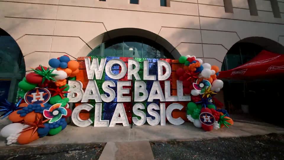 World Baseball Classic, fan experience by Just Chill Productions
