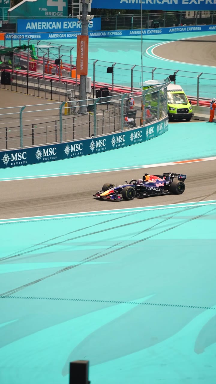 F1 x MSC Cruises, race weekend hospitality by Just Chill Productions