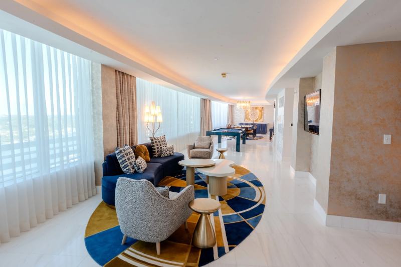 Miami interior real estate photography