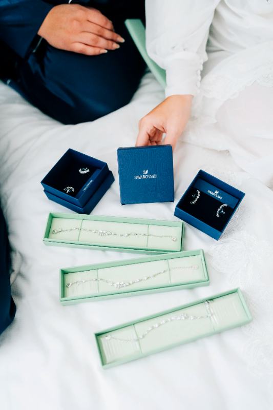 The Pereras wedding moments